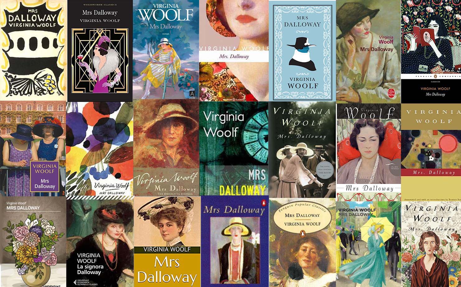 May 14, 1925: “Mrs. Dalloway” By Virginia Woolf Was Published - Lifetime